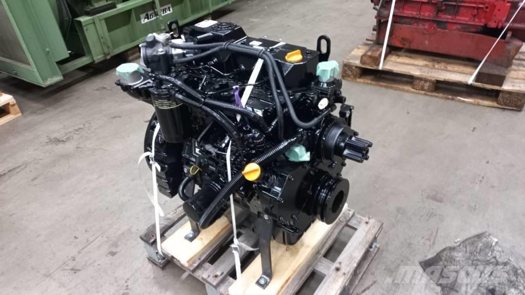 Yanmar 4TNV98 Varikliai