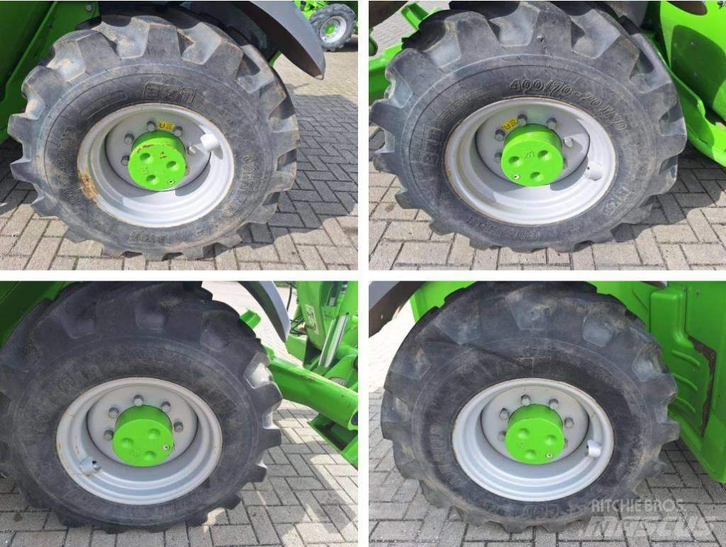 Merlo P30.10 Teleskopiniai krautuvai