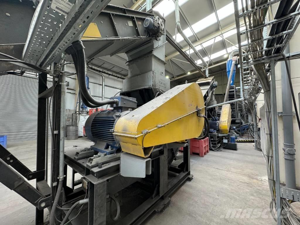  For Rec FMP100/60 Szitáló/Rostáló gépek