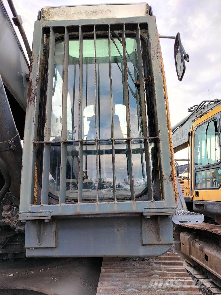 Volvo EC 460 Vikšriniai ekskavatoriai