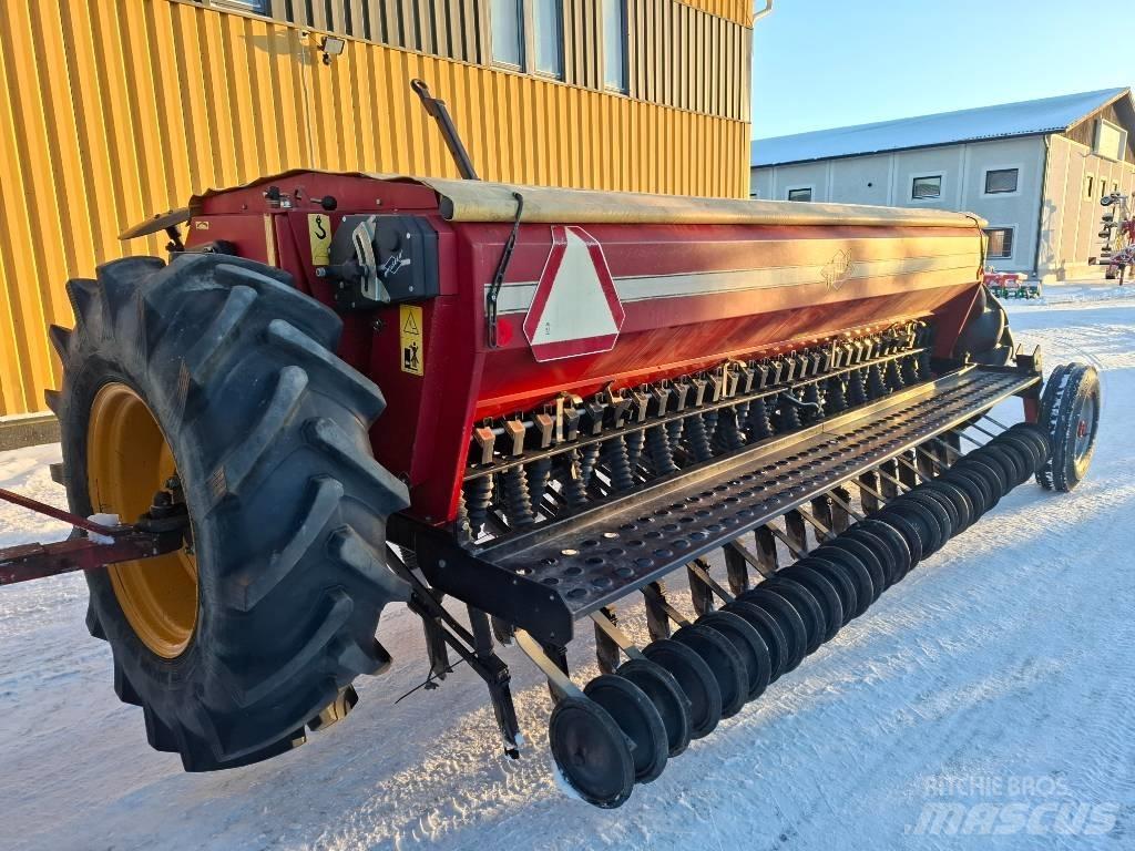 Juko H 4000 Sėjamieji kombainai