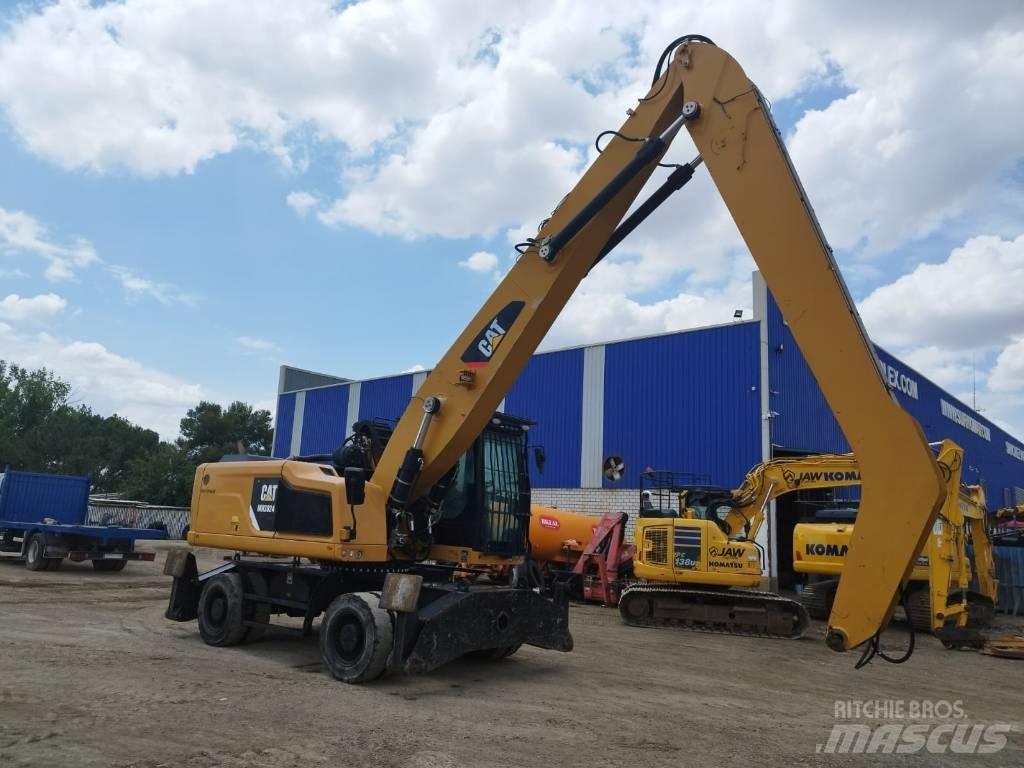 CAT MH3024 Atliekų / pramoniniai krautuvai