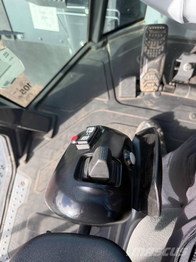 Develon DL 380-7 Naudoti ratiniai krautuvai
