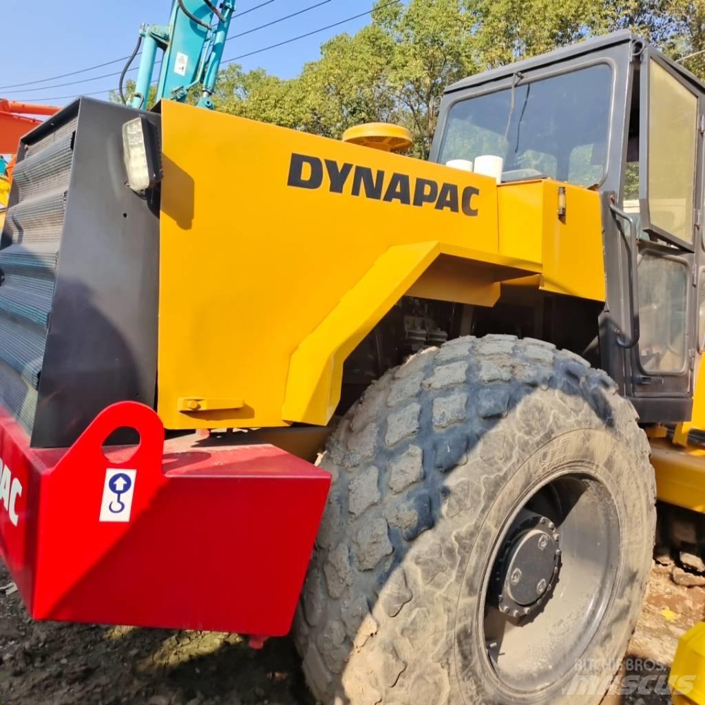 Dynapac CA 30 D Vieno būgno volai