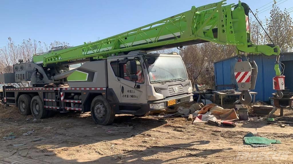 Zoomlion ZTC 350 H Visureigiai kranai
