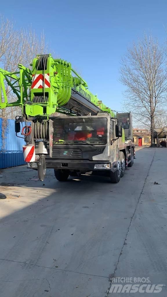 Zoomlion ZTC 350 H Visureigiai kranai