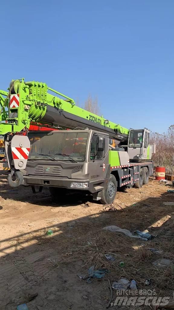 Zoomlion ZTC 350 H Visureigiai kranai