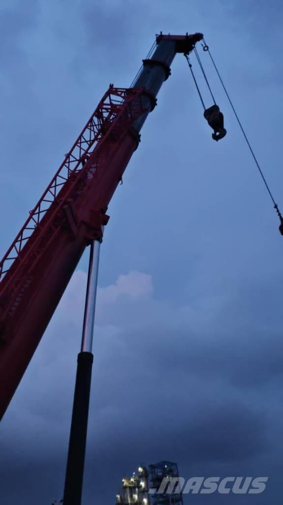 Sany 800t5 Visureigiai kranai