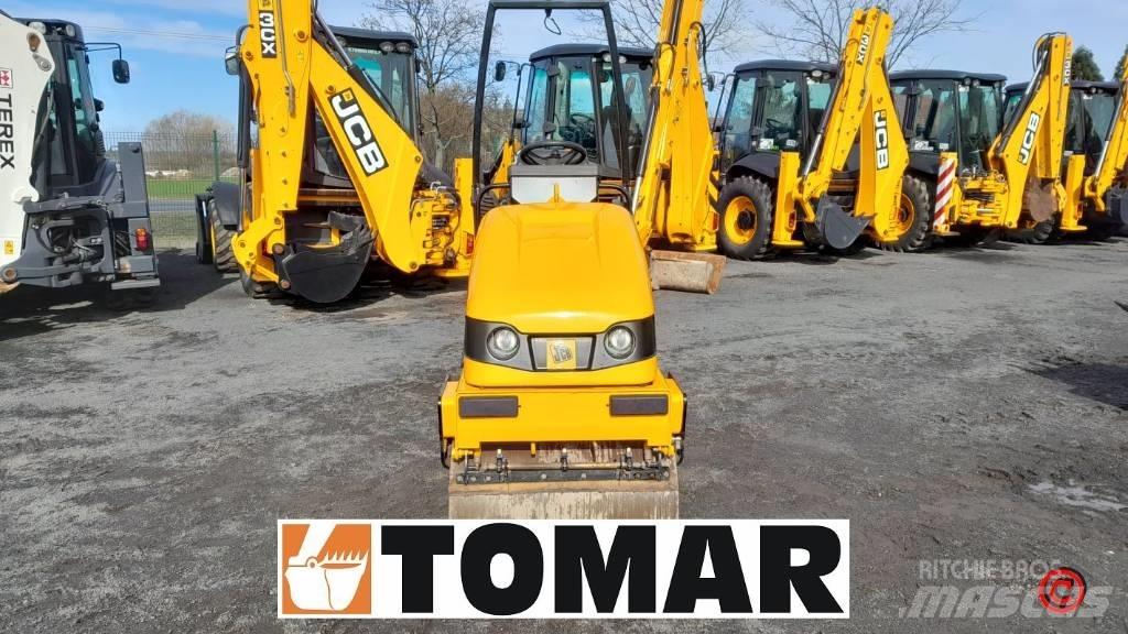 JCB VMT 160-80 Porinių būgnų volai