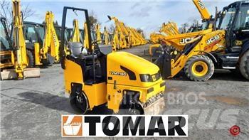 JCB VMT 160-80 Porinių būgnų volai
