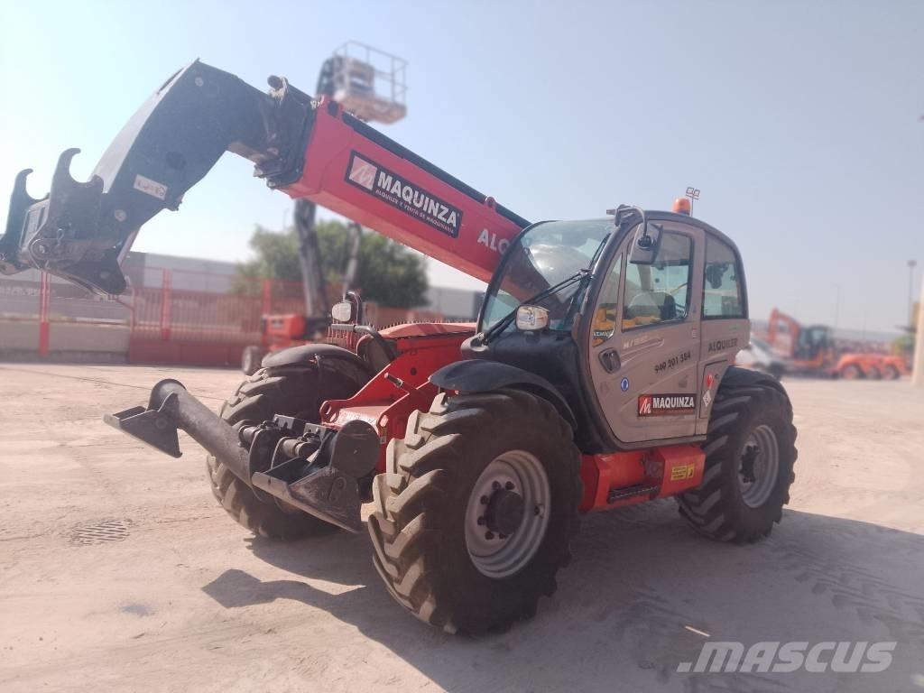 Manitou MT 1335 Teleskopiniai krautuvai