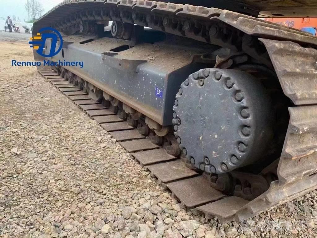 Komatsu PC 220-8 Vikšriniai ekskavatoriai