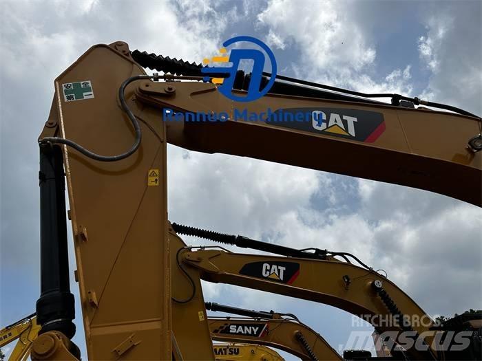 CAT 330 D Vikšriniai ekskavatoriai