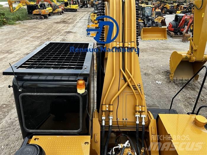 CAT 330 D Vikšriniai ekskavatoriai