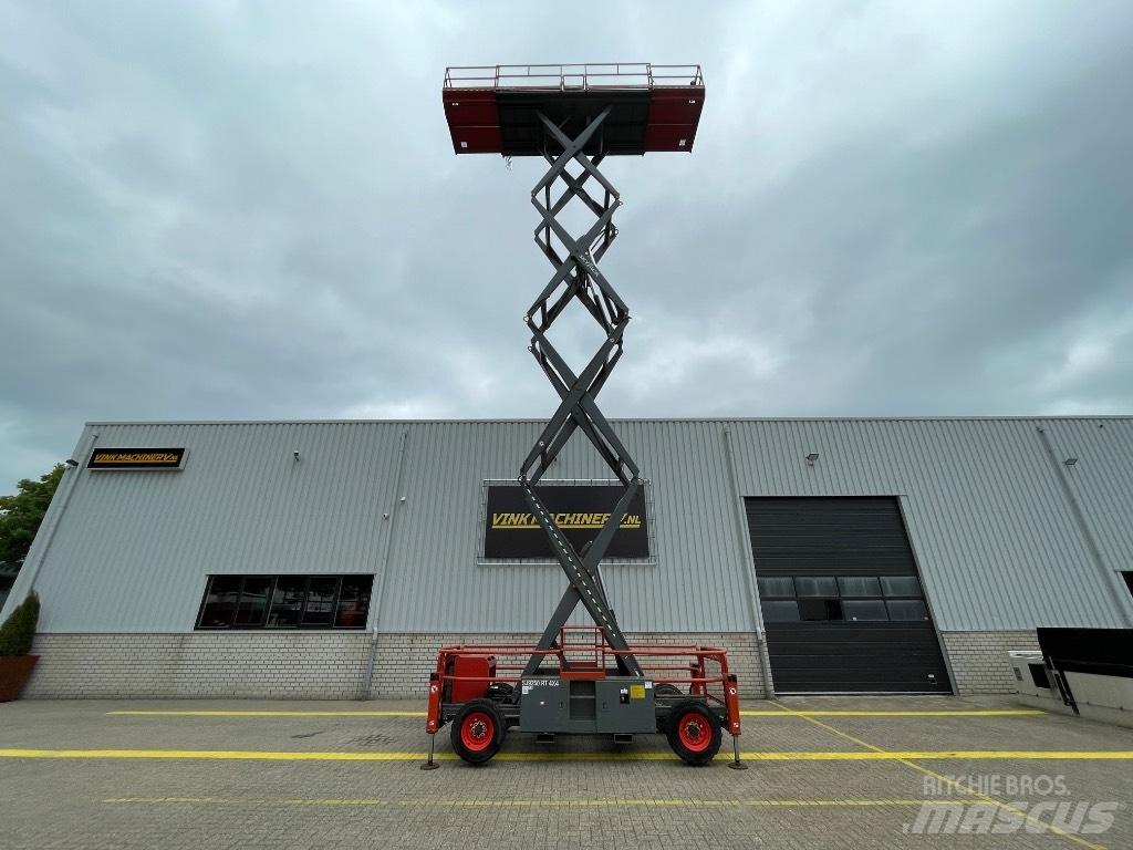 SkyJack SJ 9250 RT Žirkliniai keltuvai