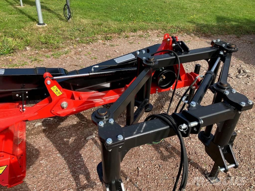 Tokvam ilsbo M160S Žemės ūkis - Kita
