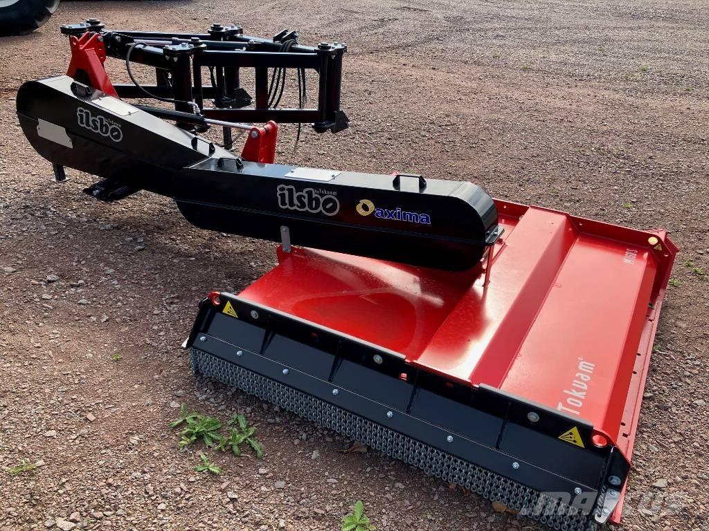 Tokvam ilsbo M160S Žemės ūkis - Kita