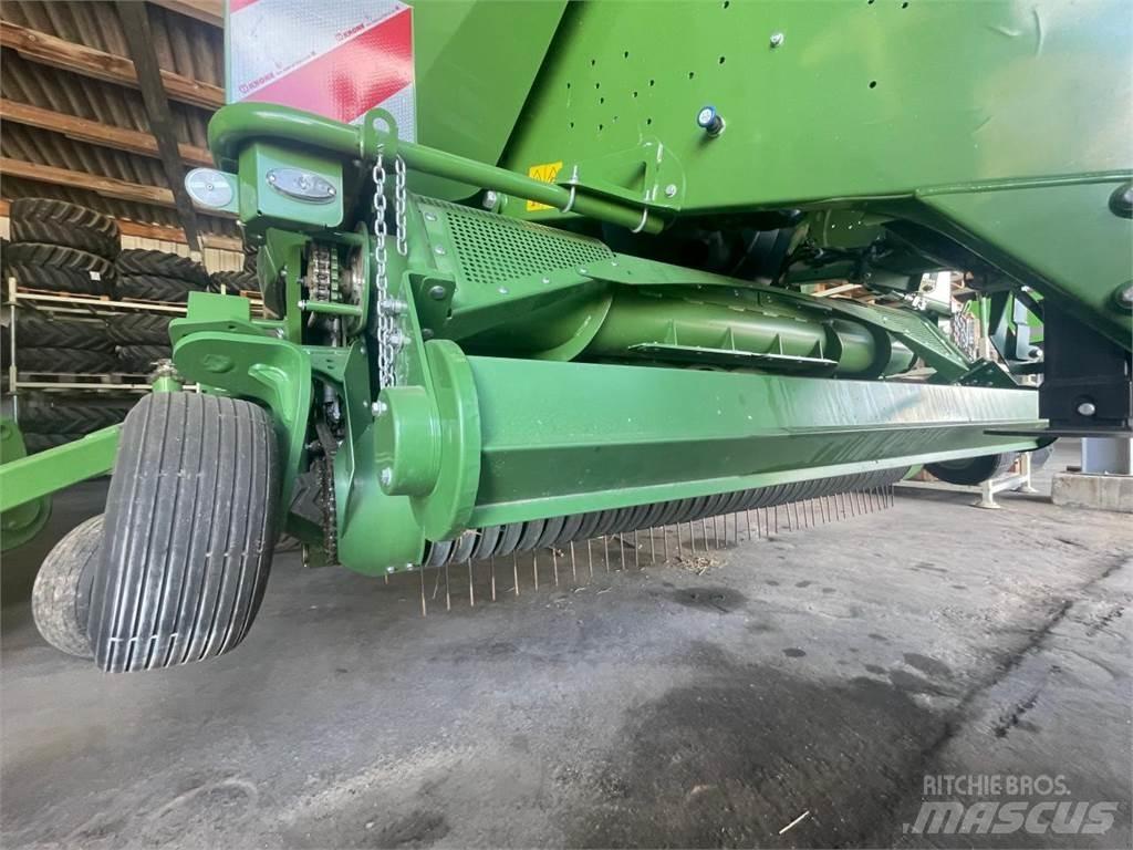 Krone 1290 HDP VC Stačiakampių ryšulių presai