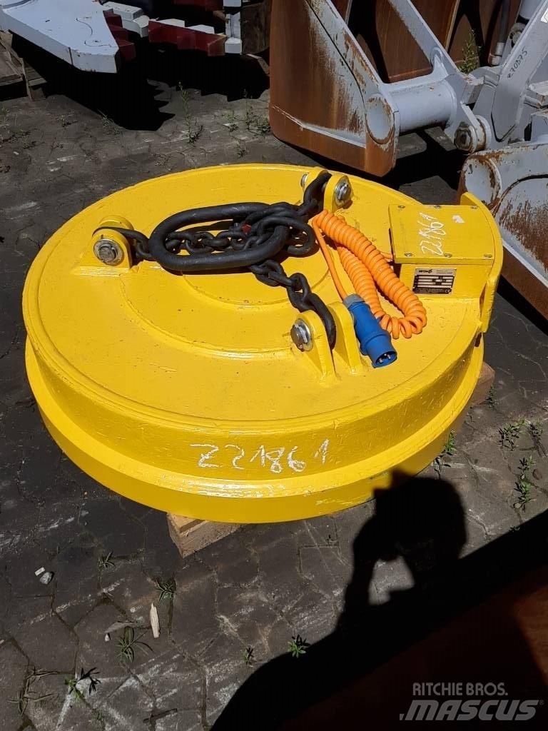  WOKO R12,5 Vibratoriai