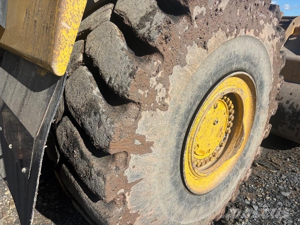 Komatsu WA 500-7 Naudoti ratiniai krautuvai