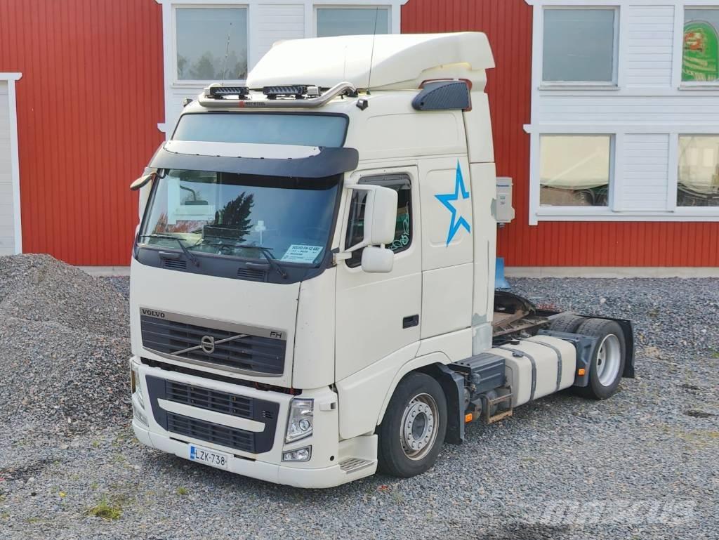 Volvo FH 13 Naudoti vilkikai