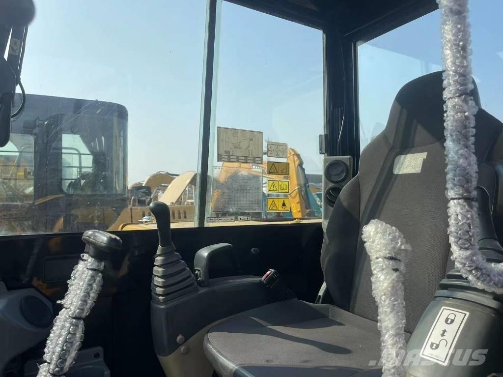 CAT 305.5 E CR Mini ekskavatoriai < 7 t