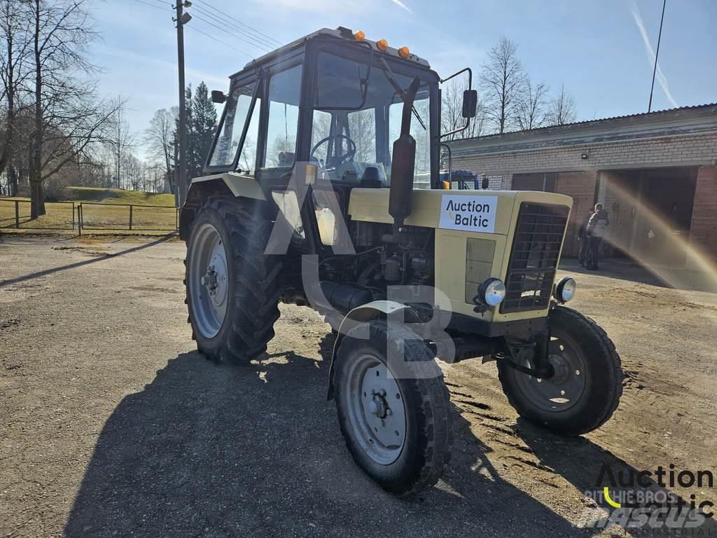 MTZ 82UK Traktoriai