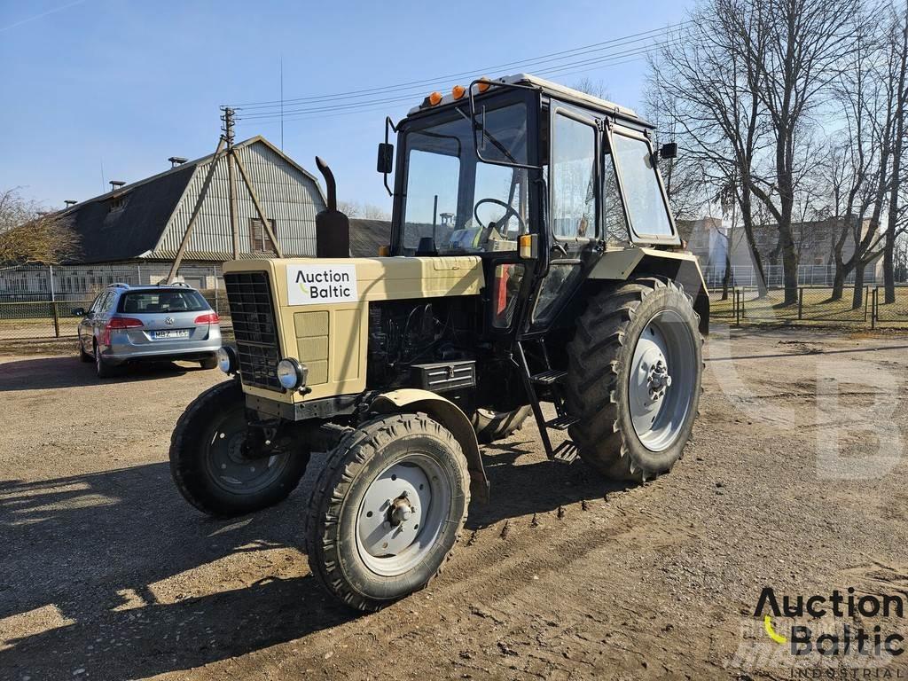 MTZ 82UK Traktoriai