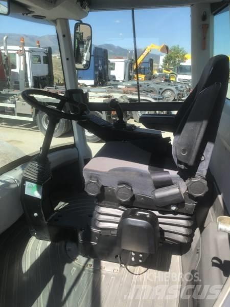 Dynapac CA 3500 D Vieno būgno volai