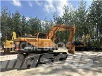 Hyundai 200LC-9S Vikšriniai ekskavatoriai