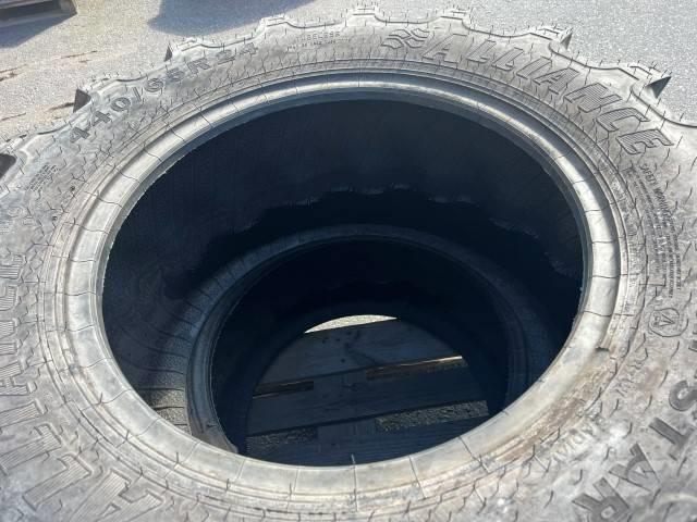 Alliance 440/65R24 Padangos, ratai ir ratlankiai