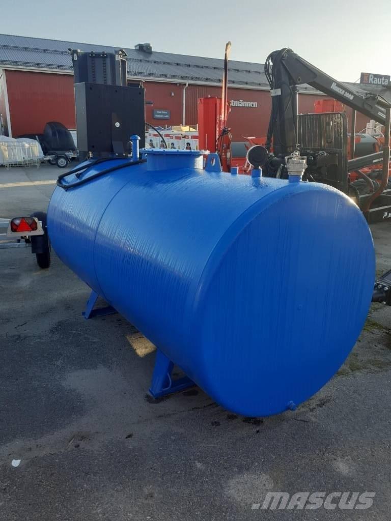 Farmex 3200L Žemės ūkis - Kita