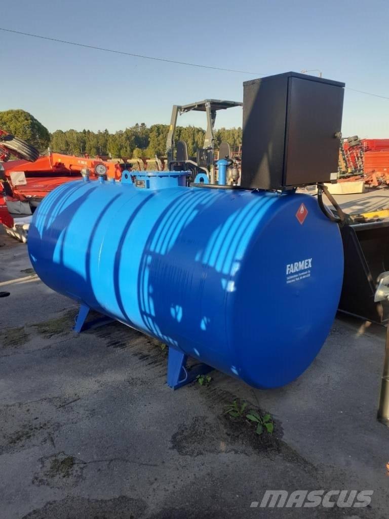 Farmex 3200L Žemės ūkis - Kita