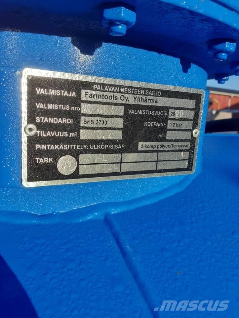 Farmex 3200L Žemės ūkis - Kita