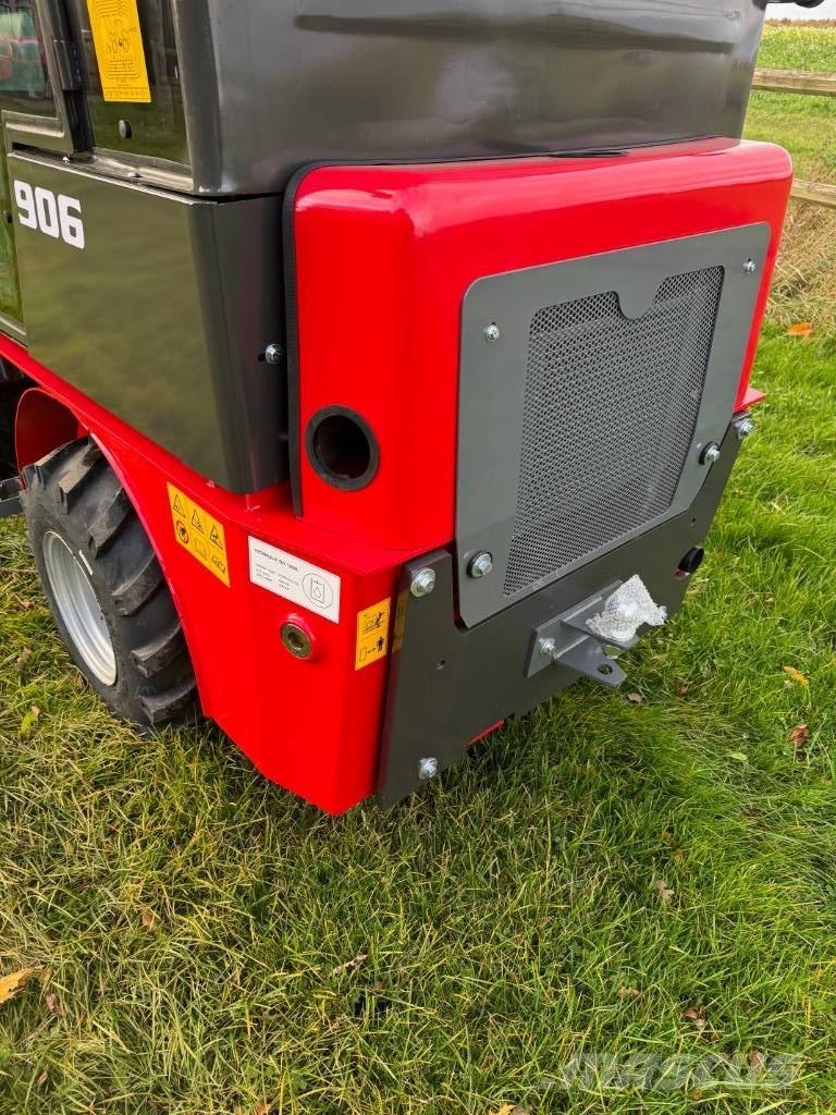  Max Loader 906 Mini krautuvai