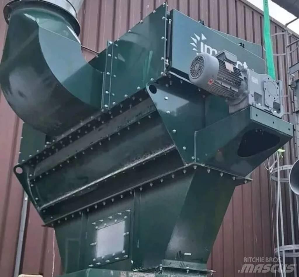 Impact Air RS30-HD Rūšiavimo technika