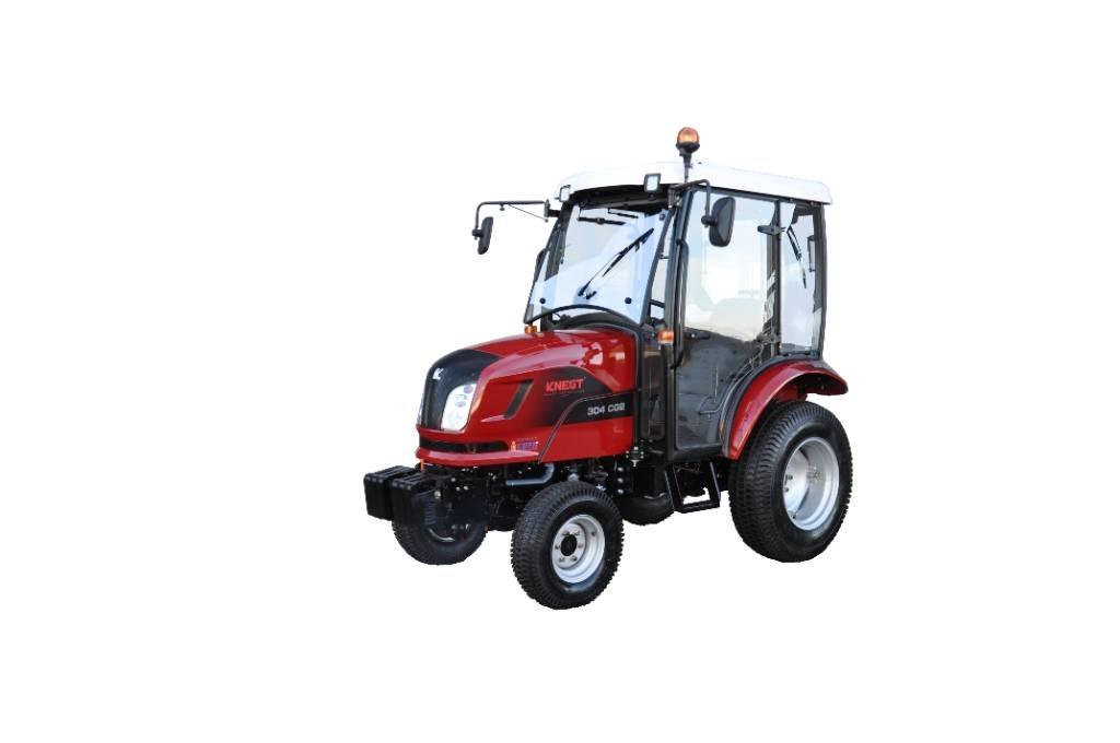 Knegt 304 G2 Cabin Traktoriai