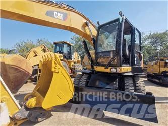 CAT 2019 CAT 315D2 Ratiniai ekskavatoriai