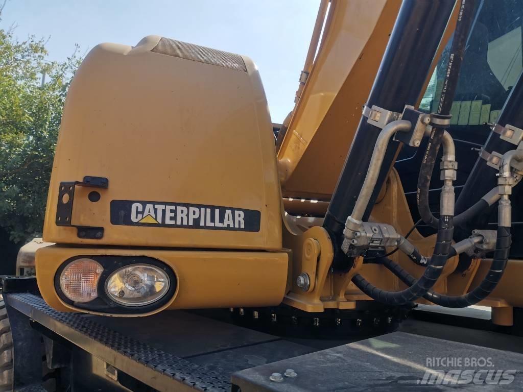 CAT 2019 CAT 315D2 Ratiniai ekskavatoriai