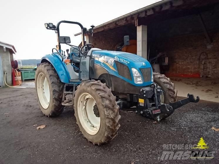 New Holland T 4.85 Traktoriai