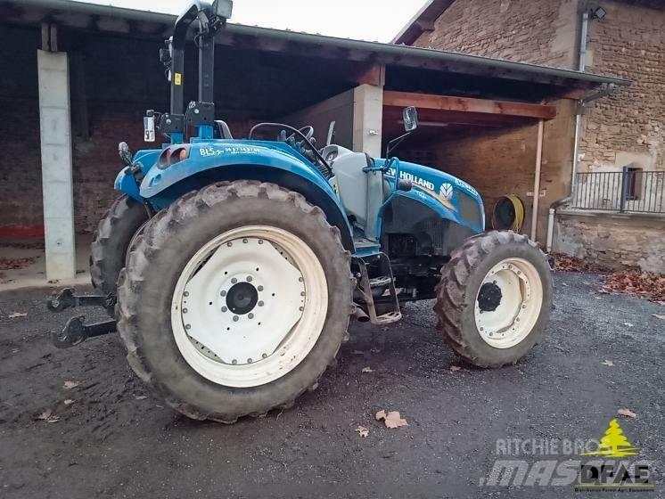New Holland T 4.85 Traktoriai