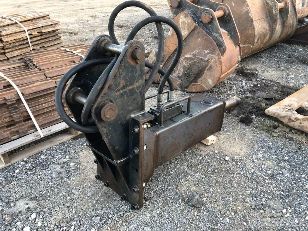 Terex TXH1400 Hidrauliniai kūjai / Trupintuvai