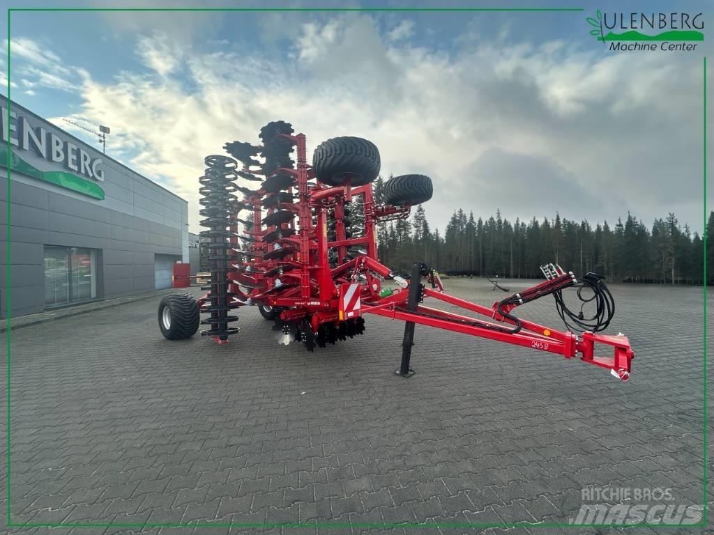 Horsch Joker 6 RT Diskinės akėčios