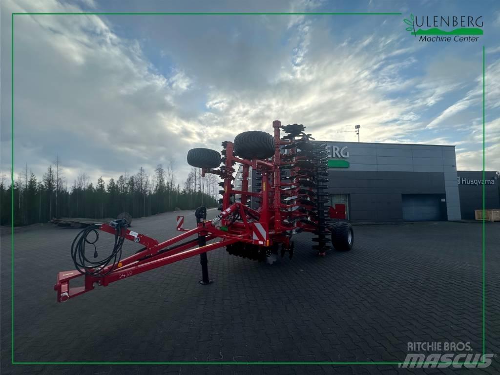Horsch Joker 6 RT Diskinės akėčios