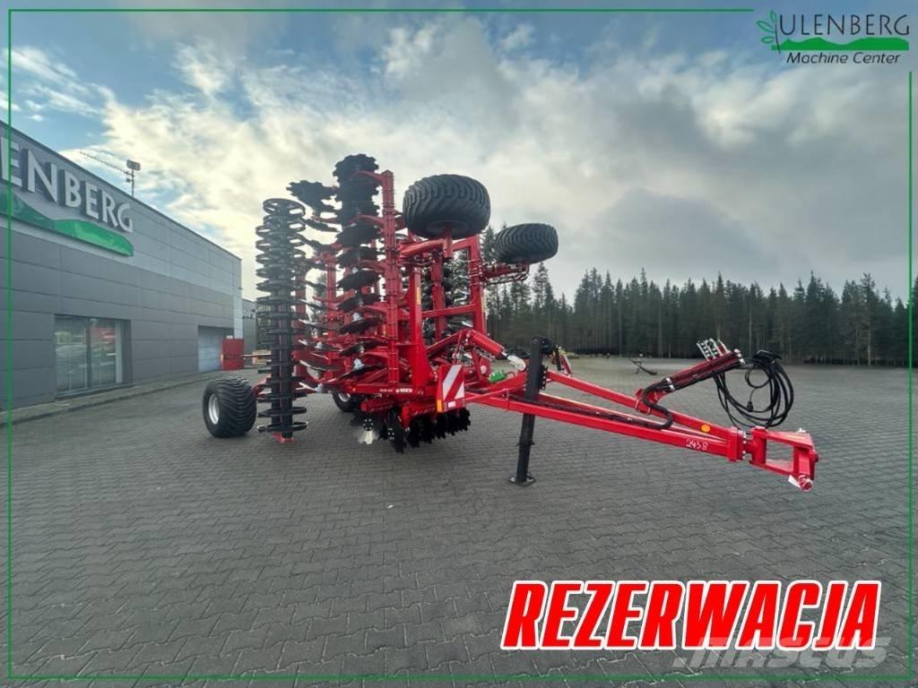 Horsch Joker 6 RT Diskinės akėčios