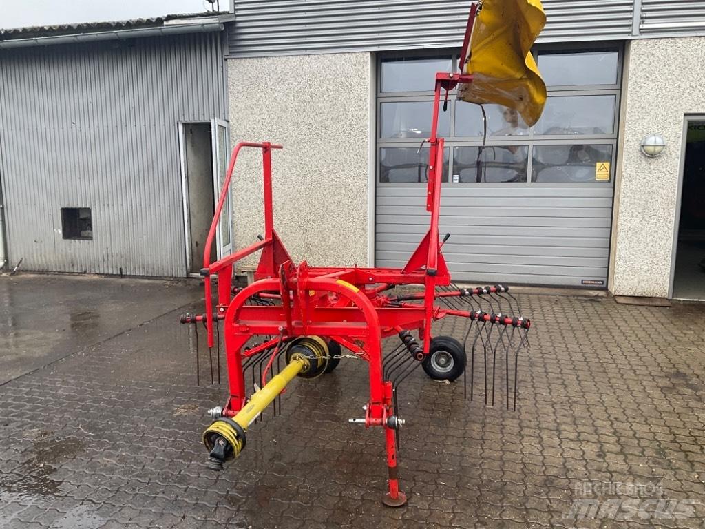 Saphir Ag 320 Šieno grėbliai ir vartytuvai