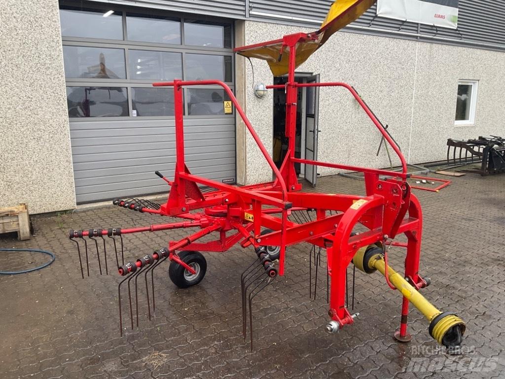 Saphir Ag 320 Šieno grėbliai ir vartytuvai