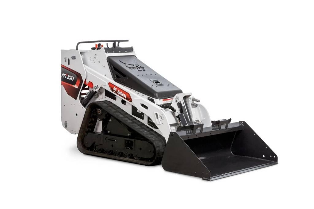 Bobcat MT 100 Mini krautuvai