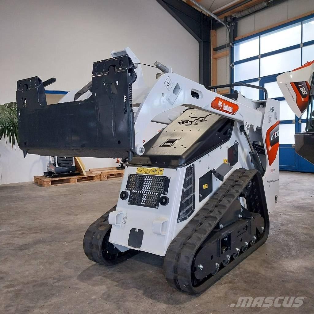 Bobcat MT 100 Mini krautuvai