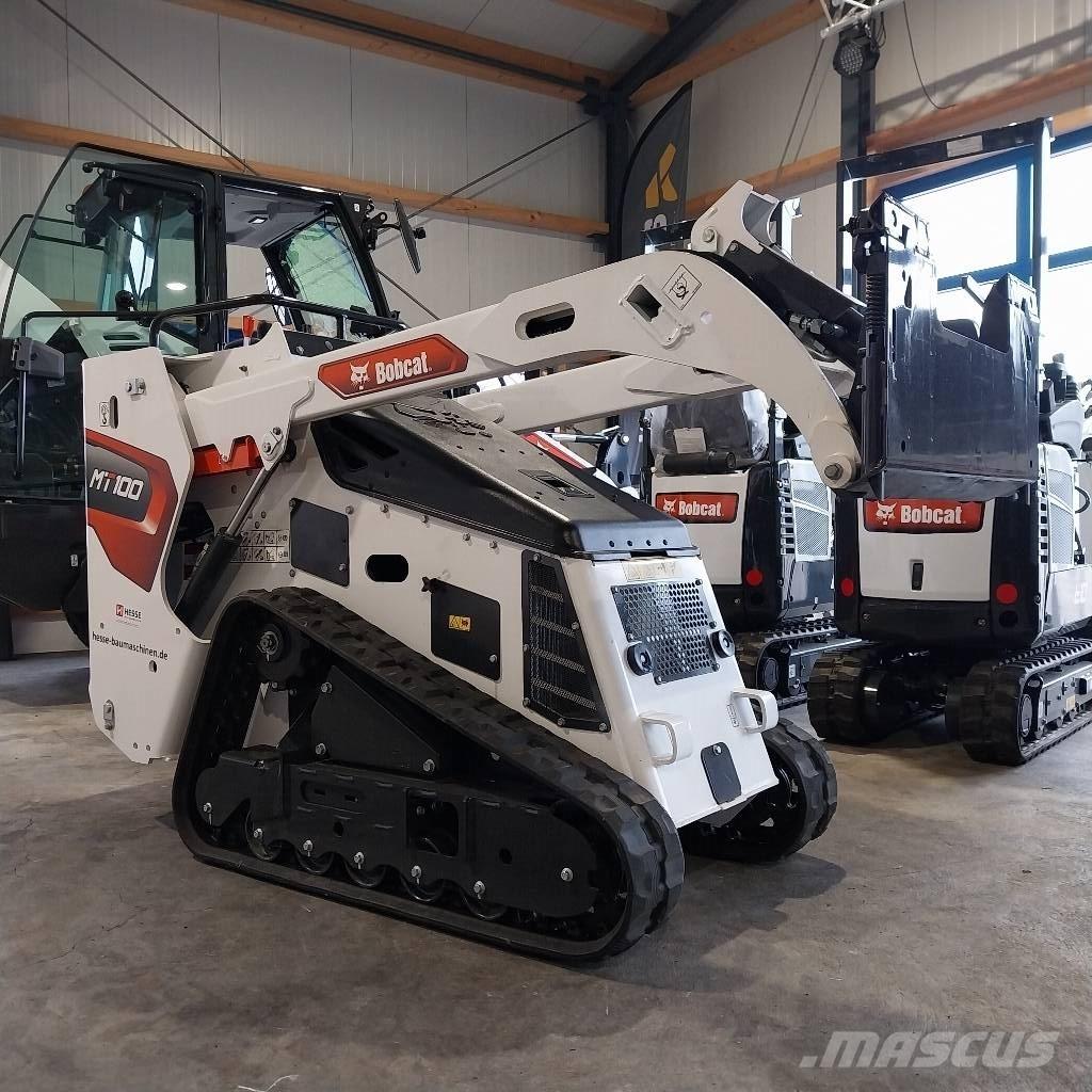 Bobcat MT 100 Mini krautuvai